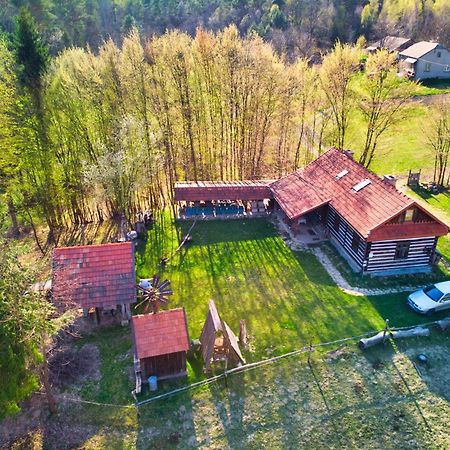 Gospodarstwo Agroturystyczne "Paryja" Olpiny Dış mekan fotoğraf