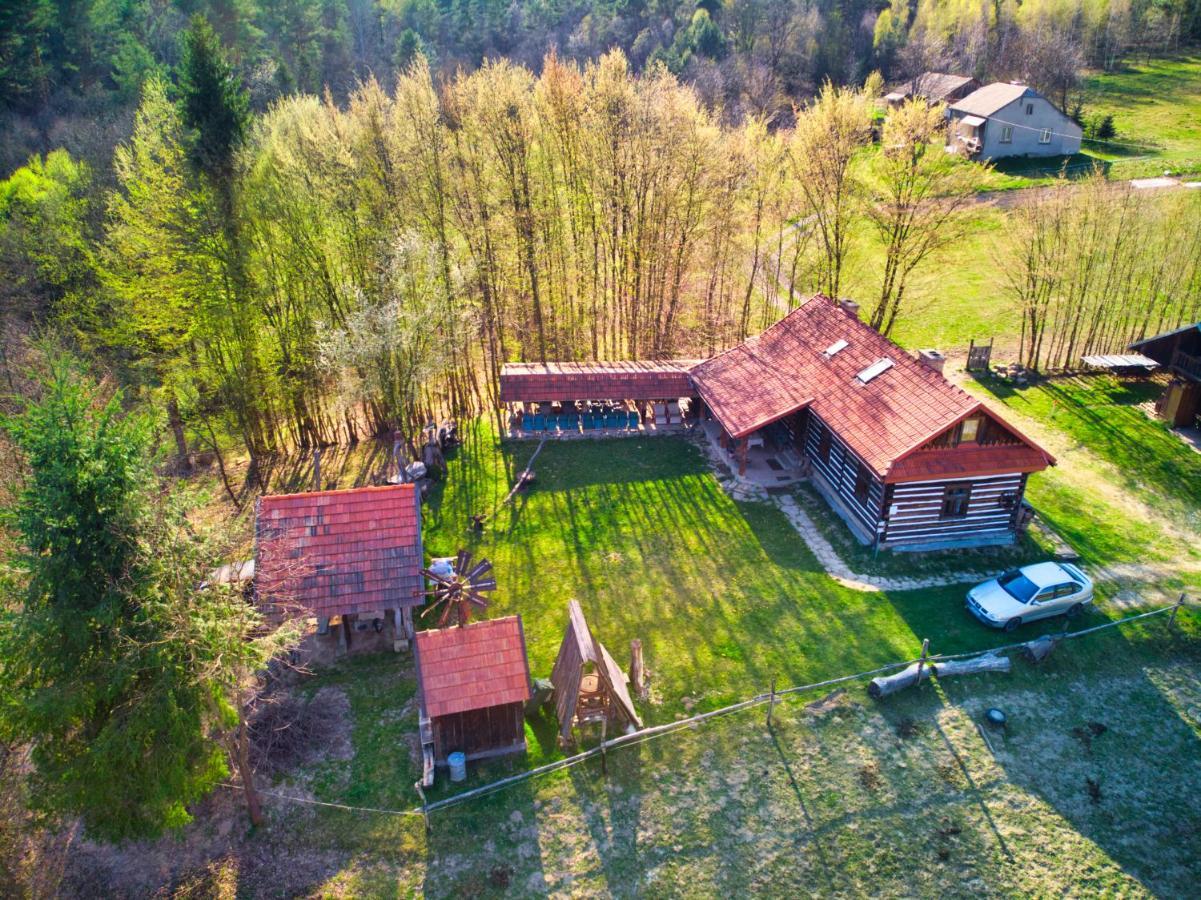 Gospodarstwo Agroturystyczne "Paryja" Olpiny Dış mekan fotoğraf