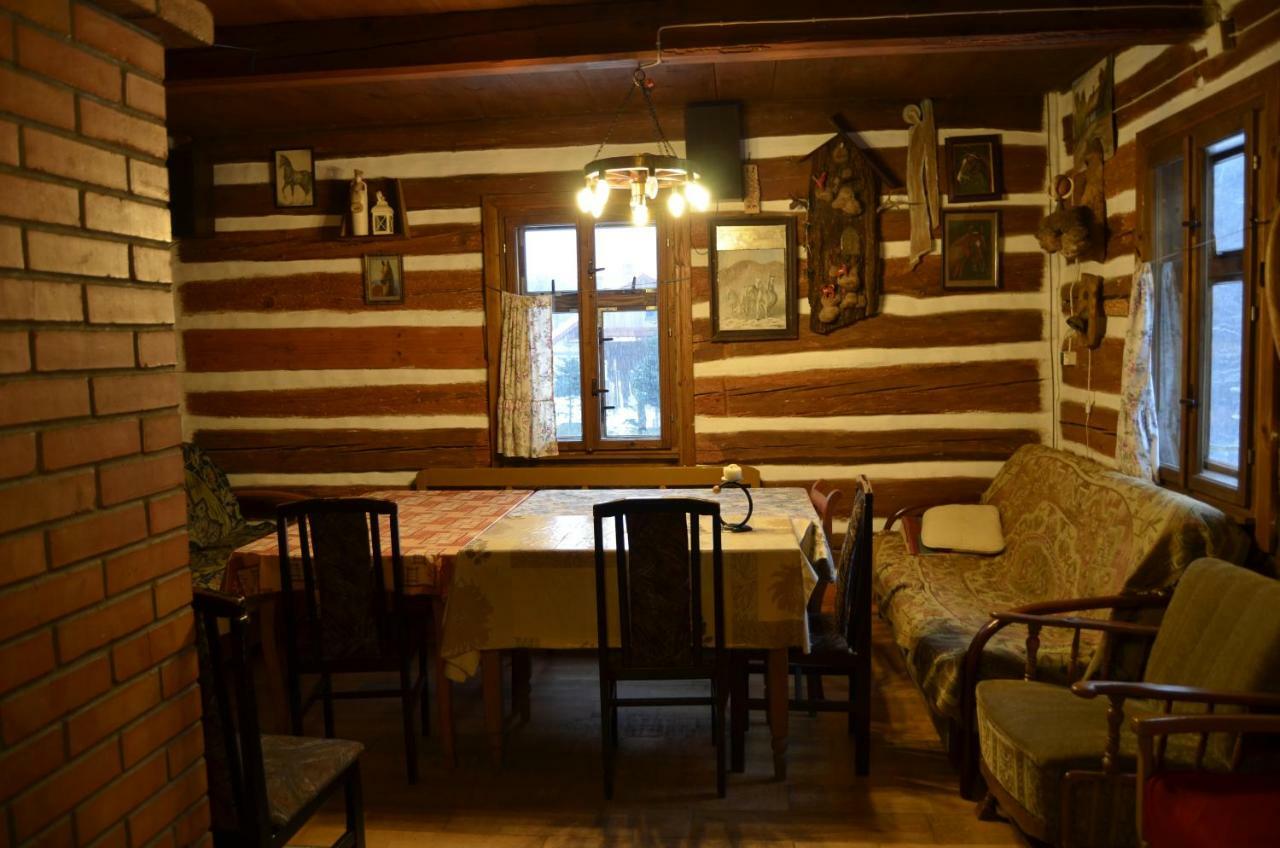 Gospodarstwo Agroturystyczne "Paryja" Olpiny Dış mekan fotoğraf